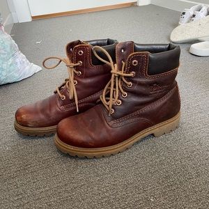 Panama jack boots size 39